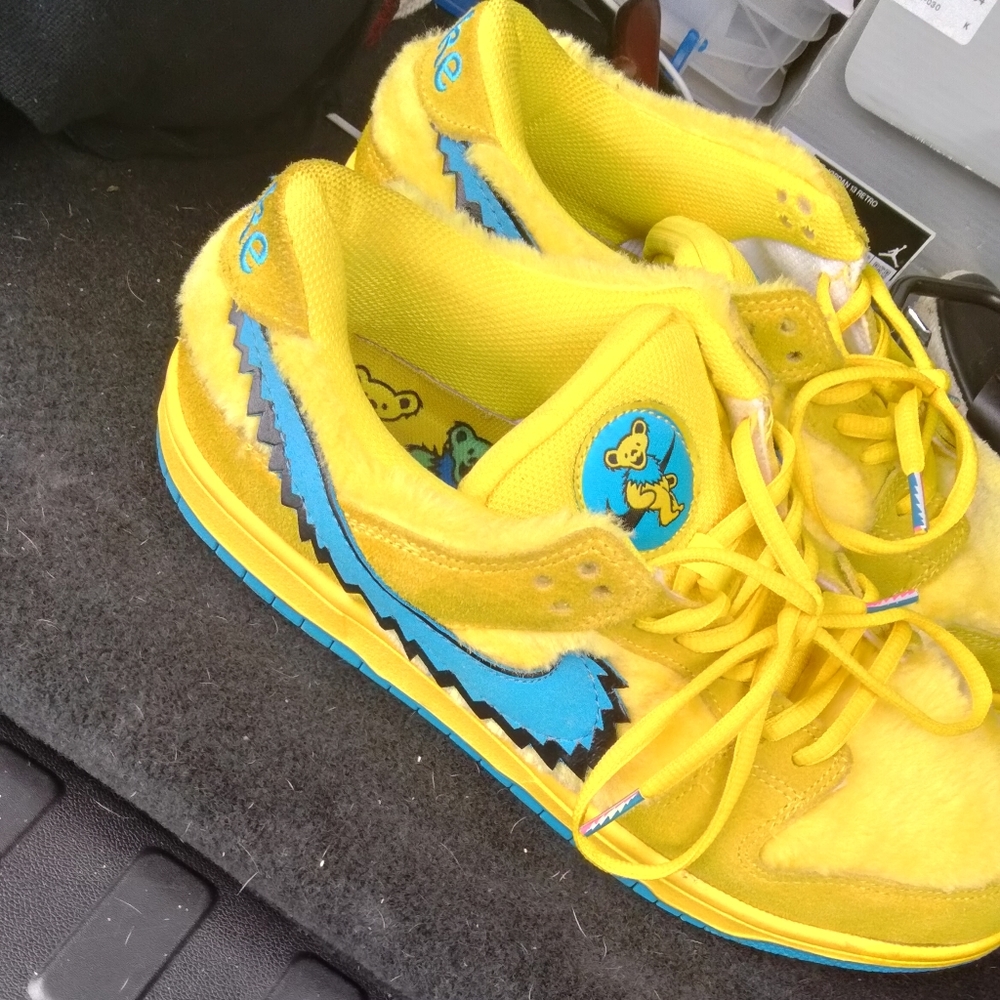 SB dunks